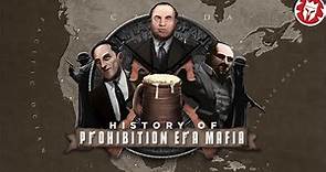 History of the American Mafia