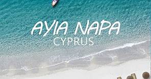 Ayia Napa, Cyprus 2018