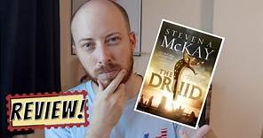 The Druid - Steven A. McKay - Review
