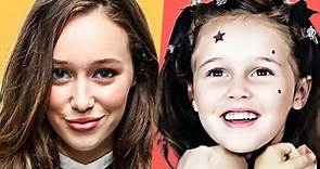 The Story of Alycia Debnam-Carey | Life Before Fame