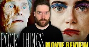 Poor Things - Movie Review