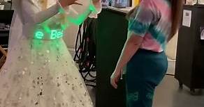 iCarly revival iRobot Wedding Dress Behind the Scenes Jul 1, 2021