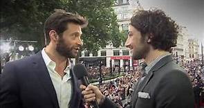 The Wolverine: Hugh Jackman Interview & Special Message at UK Premiere
