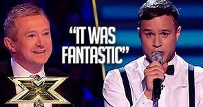Olly Murs is BEWITCHING | Live Show 3 | Series 6 | The X Factor UK