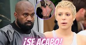 Kanye West y Bianca Censori se toman un descanso de su relación, amigos y familiares esperan que esta nunca regrese