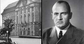 Hitler's Most Wanted | Who is Hans Frank?