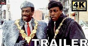 Coming to America (1988) 4K Trailer | Upscaled Trailers