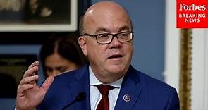 James McGovern Leads House Rules Committee Hearing On Omnibus