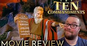 The 10 Commandments - Movie Review