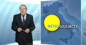 Meteo Giuliacci - Resta sempre aggiornato sulle previsioni