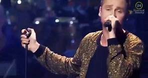 Tom Chaplin performing 'Quicksand' @ Night Of The Proms 2016