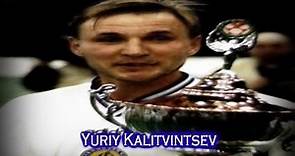 Yuriy Kalitvintsev - The Best Ukrainian Footballer Of 1995 Year