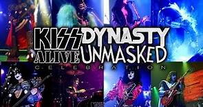 KISS ALIVE TRIBUTE - DYNASTY UNMASKED CELEBRATION - FULL CONCERT