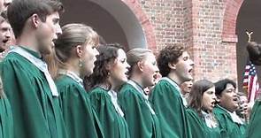 [Archive] The William and Mary Hymn