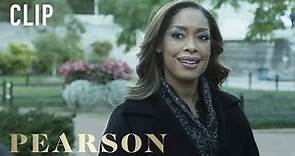 Pearson | Pat And Jessica Discuss Alderman Position | Season 1 Episode 3 | on USA Network