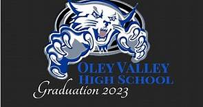 Oley Valley HS Graduation 2023