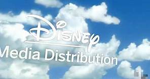 Disney Media Distribution Logo (September 7, 2020-present)