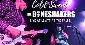 The Boneshakers- Cold Sweat (Live)