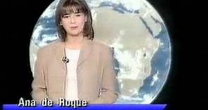 TVE 1 | El Tiempo 14/11/1998