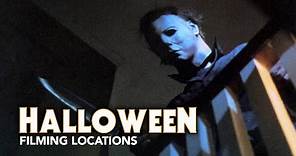 Halloween (1978) Filming Locations - John Carpenter’s Horror Classic - Then & Now