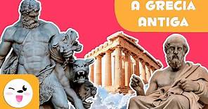 A Grécia Antiga - 5 coisas que você deveria saber - História para crianças - Grécia