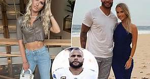 Dak Prescott’s breakup with girlfriend Natalie Buffett revealed after Cowboys season ends