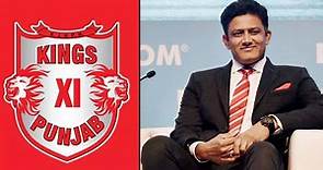 IPL 2020 : Anil Kumble Appointed Head Coach Of Kings XI Punjab ! || Oneindia Telugu