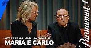 Vita Da Carlo - Seconda Stagione | Carlo & Maria - Paramount+