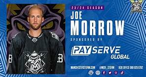 Storm TV Talk To Former NHL Star Joe Morrow!
