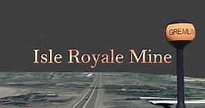 Isle Royale Mine