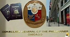 Philippine Passport Renewal/ Consulate General of the Philippines Chicago/unboxing October 1,2021