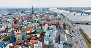 🇱🇻 LETTONIA ed ESTONIA 🇪🇪 - Riga e Tallin in due giorni