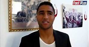 Ali Abdi signe en faveur du Stade Tunisien