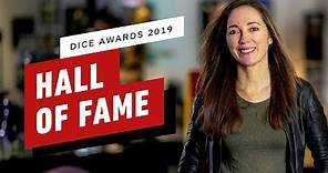Halo Boss Bonnie Ross Joins the AIAS Hall of Fame - DICE Awards 2019