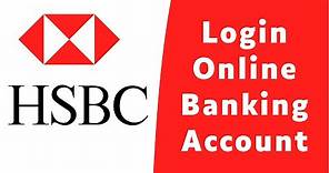 How To Login HSBC Online Banking | HSBC Hong Kong - Sign In hsbc.com.hk