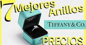 Anillos TIFFANY PRECIOS | Que PRECIO tiene un ANILLO TIFFANY | ANILLOS de COMPROMISO Tiffany PRECIOS