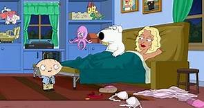 Family Guy - Stewie's Ukrainian wife