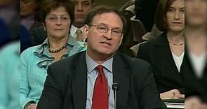 Samuel Alito has been staunch conservative on U.S. Supreme Court