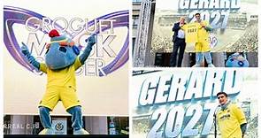El Villarreal renueva a Gerard Moreno... para siempre (2027)