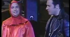 Andrew Dice Clay on Saturday Night Live - Opening Sketch (May 12, 1990)