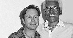 Legendary Love: Bayard Rustin and Walter Naegle