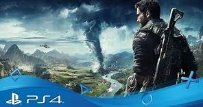 Just Cause 4 - Trailer d'annonce E3 2018 | Disponible | PS4