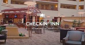 Embassy Suites by Hilton | Checkin' Inn: Hot Springs National Park, Arkansas