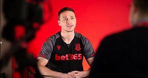 First Word: James Chester