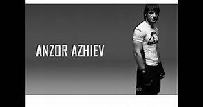 Anzor Azhiev Highlights