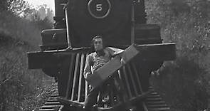 Buster Keaton - Saves the Train - The General (1926)