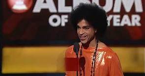 Prince Speech Grammys 2015