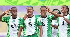 Nigeria es la selección africana que ha estado en todos los mundiales femeniles. Serán un equipo que puede mostrar mucho fútbol en la Copa del Mundo Femenina. #NIgerianWomensoccer #NigeriaFemenil Únete a nuestra comunidad de fútbol femenino #FootballQueendom ⚽👑 #FIFAWomensWorldCup #FIFAWWC #BeyondGreatness #WWCTiktok #FutbolFemenino #Futbfemenino #FutbolFemenil #MundialFemenino #futfem #womensoccer #womenssoccer #woso #FIFAWWC2023 #FIFAwomensWorldCup2023