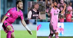 Nick Marsman Pays the Price for Questioning Messi’s MLS Move As Inter Miami Terminate His Contract