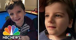 Richard Engel Announces Death Of 6-Year-Old Son Henry